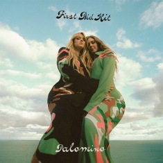 First Aid Kit - Palomino LIMITED EDITION WHITE VINYL i gruppen -Start Summer Campaign hos Bengans Skivbutik AB (4283115)