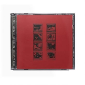 Rise Against - Nohwere Generation Ii i gruppen CD / Pop-Rock hos Bengans Skivbutik AB (4283206)
