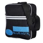 BLUE NOTE - Blue Note Zip Top Messenger Record Bag i gruppen Labels /  hos Bengans Skivbutik AB (4283211)