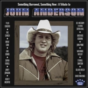 Blandade Artister - A Tribute To John Anderson i gruppen CD hos Bengans Skivbutik AB (4283378)