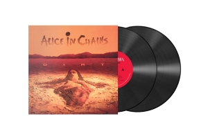 Alice In Chains - Dirt i gruppen VI TIPSER / Mest Populære vinylklassiker hos Bengans Skivbutik AB (4283379)