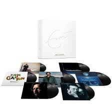 Eric Clapton - The Complete Reprise Studio Al i gruppen -Start Box hos Bengans Skivbutik AB (4283381)