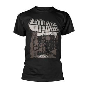 Linkin Park - T/S Spray Collage (M) i gruppen MERCHANDISE / T-shirt / Metal hos Bengans Skivbutik AB (4283726)