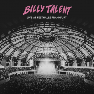 Billy Talent - Live At Festhalle Frankfurt i gruppen Annet /  hos Bengans Skivbutik AB (4283742)
