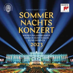 Wiener Philharmoniker & Yannick Nézet-Séguin - Sommernachtskonzert 2023 / Summer Night Concert 2023 i gruppen Annet /  hos Bengans Skivbutik AB (4284087)