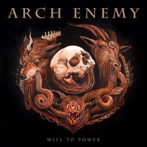 Arch Enemy - Will To Power (Re-Issue 2023) i gruppen CD / Metal hos Bengans Skivbutik AB (4284092)