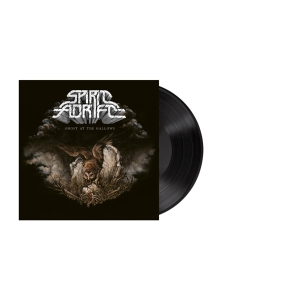Spirit Adrift - Ghost At The Gallows i gruppen VINYL / Metal/ Heavy metal hos Bengans Skivbutik AB (4284093)