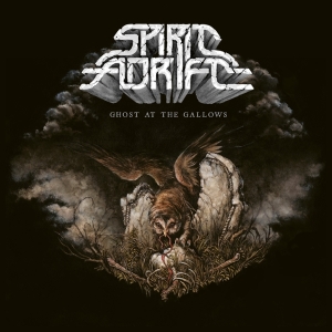 Spirit Adrift - Ghost At The Gallows i gruppen Annet /  hos Bengans Skivbutik AB (4284094)