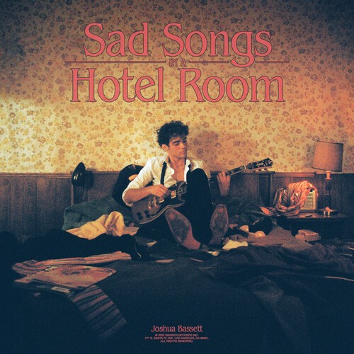 Joshua Bassett - Sad Songs In A Hotel Room i gruppen VINYL / Toppselgere hos Bengans Skivbutik AB (4284151)