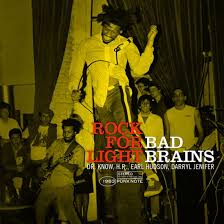 Bad Brains - Rock For Light i gruppen Annet /  hos Bengans Skivbutik AB (4284221)