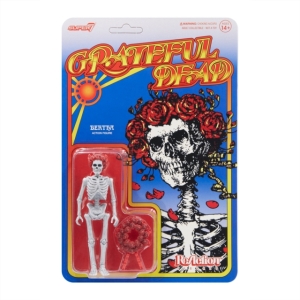Grateful Dead - Super7 ReAction Figure i gruppen MERCHANDISE / Merch / Pop-Rock hos Bengans Skivbutik AB (4284234)