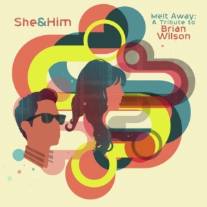 She & Him - A Tribute To Brian Wilson i gruppen CD hos Bengans Skivbutik AB (4284249)