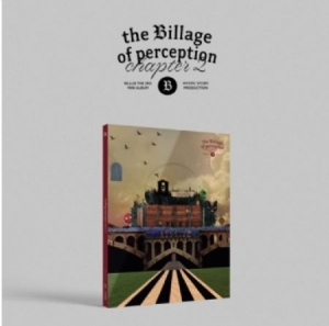 Billlie - (the Billage of perception : chapter two i gruppen Minishops / K-Pop Minishops / Billlie hos Bengans Skivbutik AB (4284362)