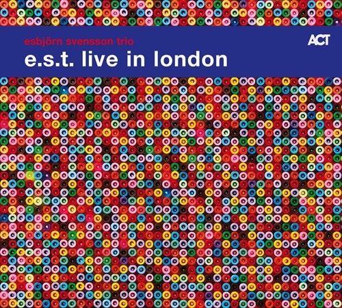 Svensson Esbjörn/E.S.T. - E.S.T. Live In London (Orange 2Lp) i gruppen VINYL / Toppselgere hos Bengans Skivbutik AB (4284439)
