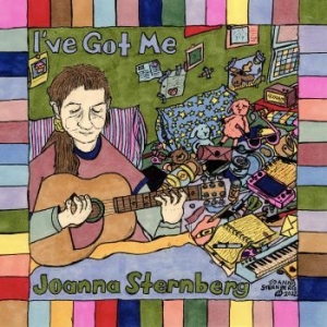 Sternberg Joanna - I've Got Me (Gold Vinyl) i gruppen VINYL / World Music hos Bengans Skivbutik AB (4284547)