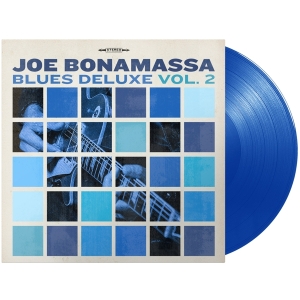 Joe Bonamassa - Blues Deluxe Vol.2 i gruppen VINYL / Blues,Pop-Rock hos Bengans Skivbutik AB (4284556)