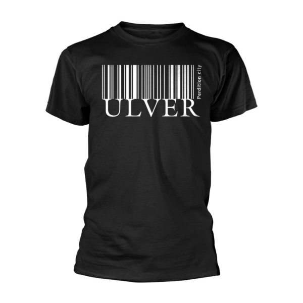 Ulver - T/S Perdition City (Xl) i gruppen MERCHANDISE / T-shirt / Heavy Metal hos Bengans Skivbutik AB (4284594)