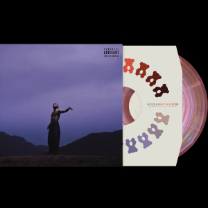 6Lack - Since I Have A Lover (Clear Pink Vi i gruppen -Start Vinyl hos Bengans Skivbutik AB (4284607)