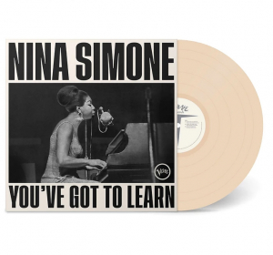 Nina Simone - You've Got To Learn (Indie Vinyl) i gruppen VINYL / Jazz hos Bengans Skivbutik AB (4284609)
