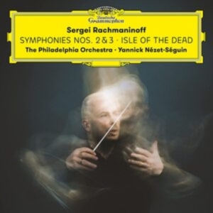 The Philadelphia Orchestra Yannick - Rachmaninoff: Symphonies Nos. 2 & 3 i gruppen CD / Klassisk hos Bengans Skivbutik AB (4284612)