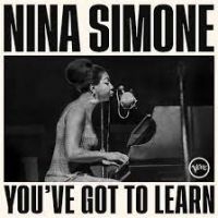 Nina Simone - You've Got To Learn i gruppen CD hos Bengans Skivbutik AB (4284621)