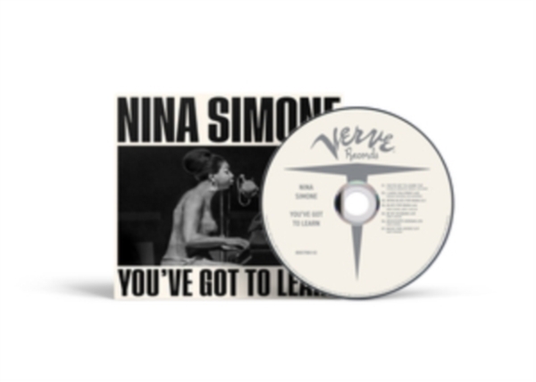 Nina Simone - You've Got To Learn i gruppen CD / Toppselgere hos Bengans Skivbutik AB (4284621)