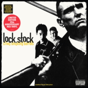 Various - Lock, Stock & Two Smoking Barrels i gruppen VINYL / Film-Musikkkal hos Bengans Skivbutik AB (4284645)