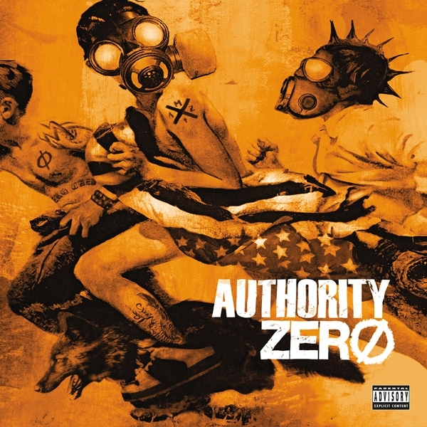 Authority Zero - Andiamo i gruppen VINYL / Rock hos Bengans Skivbutik AB (4284651)