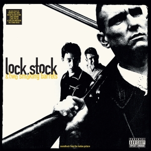 Various - Lock, Stock & Two Smoking Barrels i gruppen Annet /  hos Bengans Skivbutik AB (4284660)