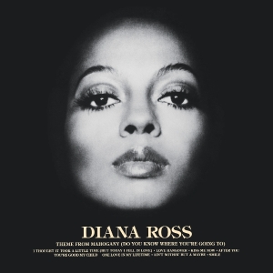 Diana Ross - Diana Ross i gruppen Annet / hos Bengans Skivbutik AB (4284662)