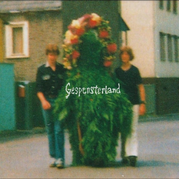 Various Artists - Gespensterland i gruppen VINYL / Toppselgere hos Bengans Skivbutik AB (4284695)