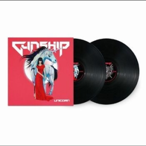 Gunship - Unicorn i gruppen VINYL / Pop hos Bengans Skivbutik AB (4284696)