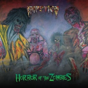 Impetigo - Horror Of The Zombies i gruppen CD / Metal hos Bengans Skivbutik AB (4284727)