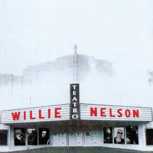 Willie Nelson - Teatro i gruppen VINYL hos Bengans Skivbutik AB (4284733)