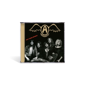 Aerosmith - Get Your Wings i gruppen Annet /  hos Bengans Skivbutik AB (4284734)
