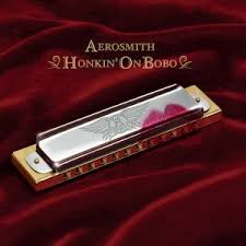Aerosmith - Honkin' On Bobo i gruppen CD hos Bengans Skivbutik AB (4284736)