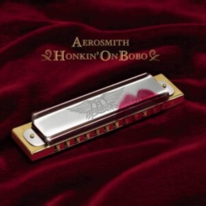 Aerosmith - Honkin' On Bobo i gruppen CD / Metal,Pop-Rock hos Bengans Skivbutik AB (4284736)
