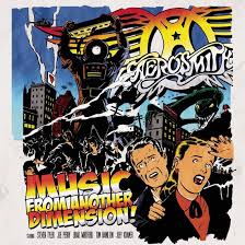 Aerosmith - Music From Another Dimension! i gruppen CD hos Bengans Skivbutik AB (4284737)