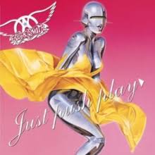 Aerosmith - Just Push Play i gruppen CD hos Bengans Skivbutik AB (4284740)