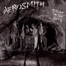 Aerosmith - Night In The Ruts i gruppen CD / Metal,Pop-Rock hos Bengans Skivbutik AB (4284742)
