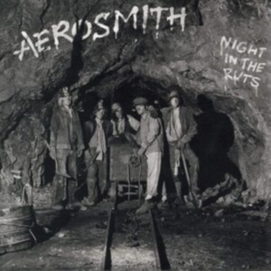 Aerosmith - Night In The Ruts i gruppen CD / Metal,Pop-Rock hos Bengans Skivbutik AB (4284742)