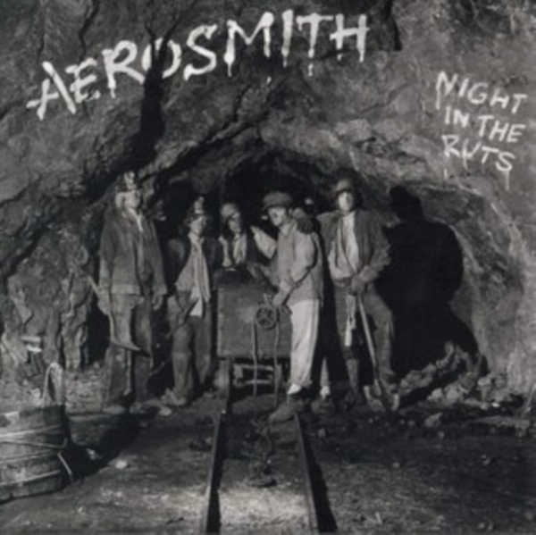 Aerosmith - Night In The Ruts i gruppen CD / Toppselgere hos Bengans Skivbutik AB (4284742)