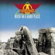 Aerosmith - Rock In A Hard Place i gruppen CD hos Bengans Skivbutik AB (4284744)