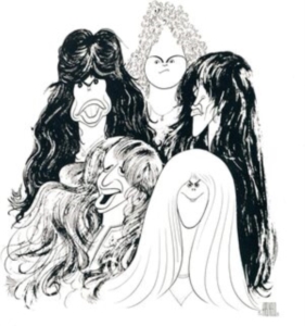 Aerosmith - Draw The Line i gruppen CD / Metal,Pop-Rock hos Bengans Skivbutik AB (4284745)