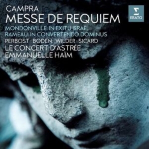 EMMANUELLE HAÏM - CAMPRA, RAMEAU, MONDONVILLE i gruppen Annet /  hos Bengans Skivbutik AB (4284748)