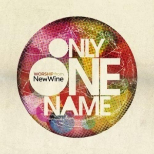 Worship From New Wine - Only One Name i gruppen CD hos Bengans Skivbutik AB (4284776)