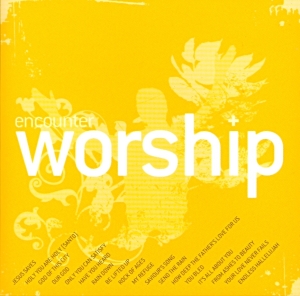 Various Artists - Encounter Worship 6 i gruppen Externt_Lager / Naxoslager hos Bengans Skivbutik AB (4284780)