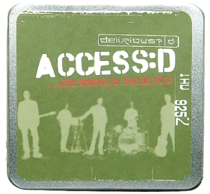 Delirious - Access: D i gruppen CD hos Bengans Skivbutik AB (4284797)