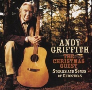Griffith Andy - The Christmas Guest i gruppen CD hos Bengans Skivbutik AB (4284826)