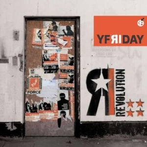 Yfriday - Revolution i gruppen CD hos Bengans Skivbutik AB (4284851)